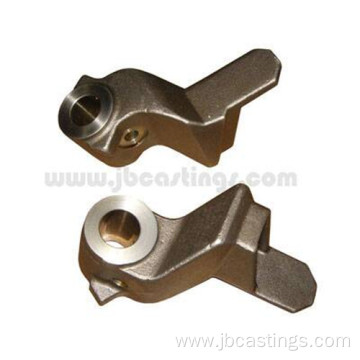 Steel Investment Casting Lost Wax Casting Machine Parts